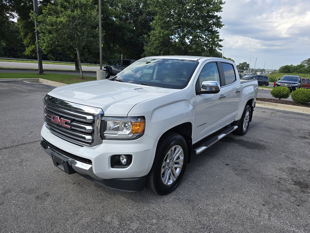 2016 GMC Canyon Image 7