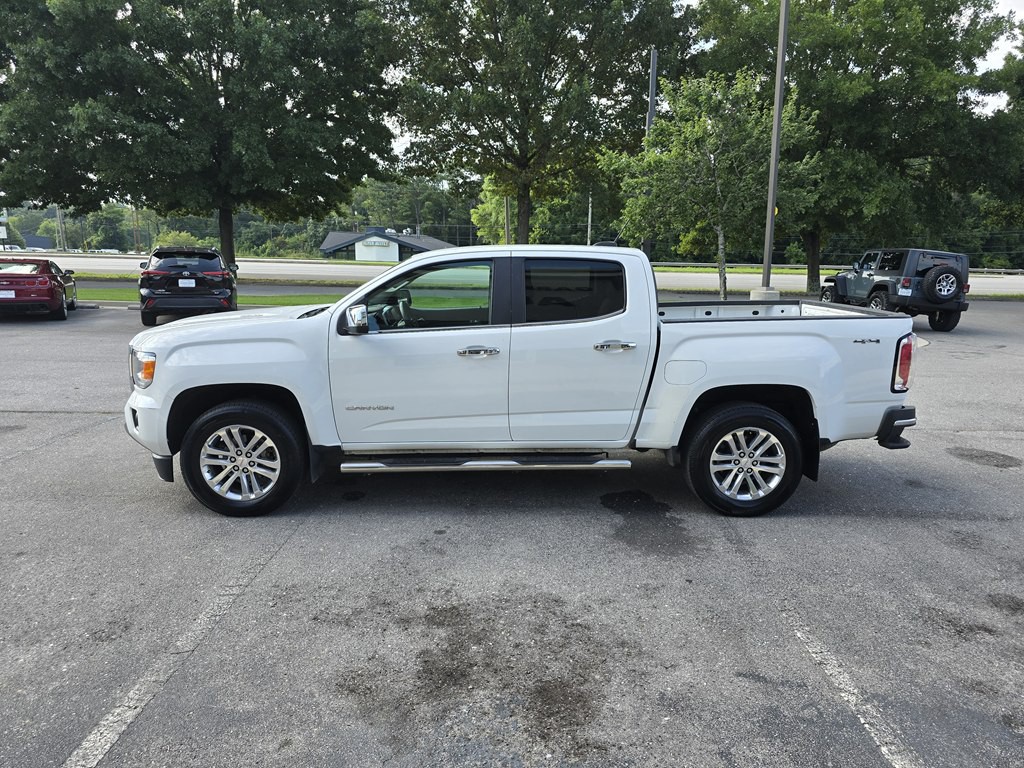 2016 GMC Canyon Image 8