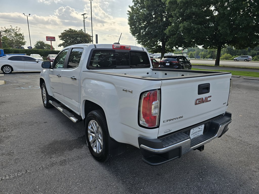 2016 GMC Canyon Image 9