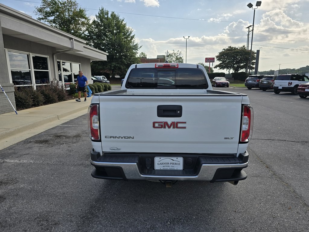 2016 GMC Canyon Image 11