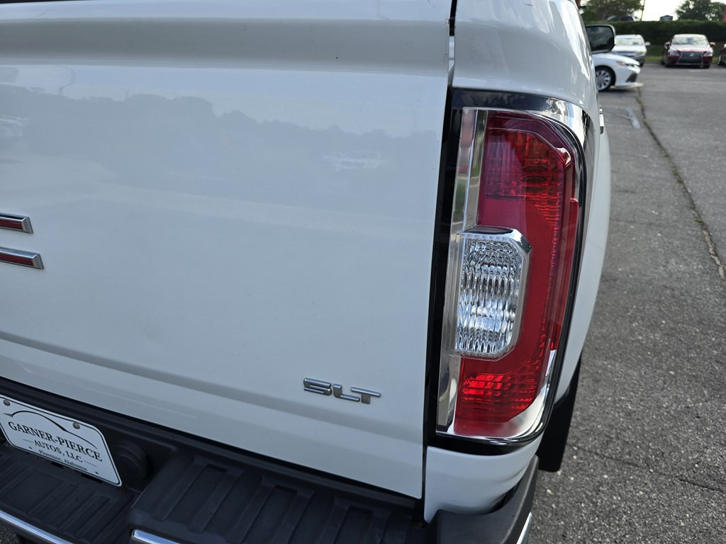 2016 GMC Canyon Image 13