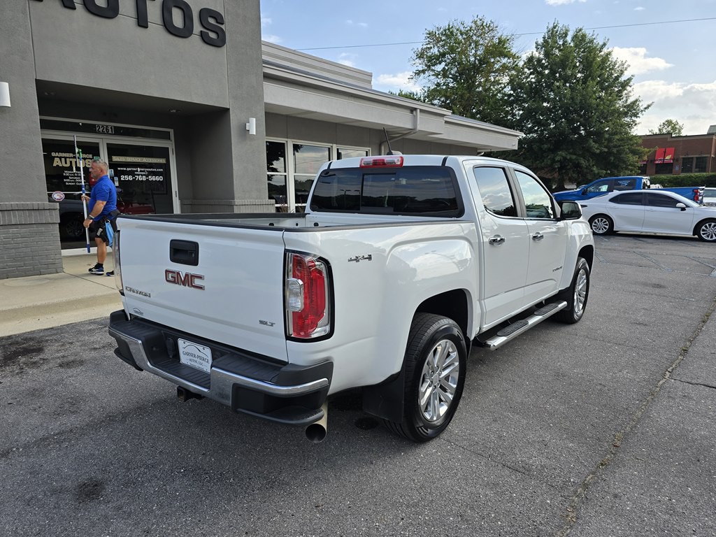 2016 GMC Canyon Image 14
