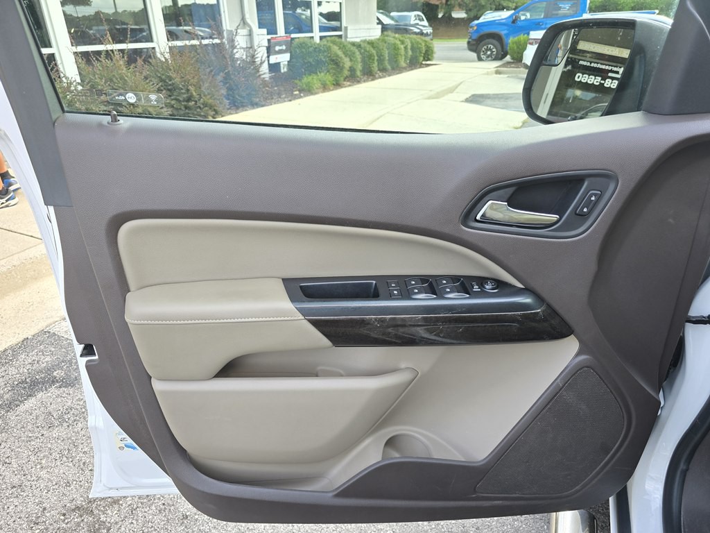 2016 GMC Canyon Image 19