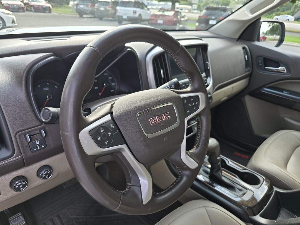 2016 GMC Canyon Image 21