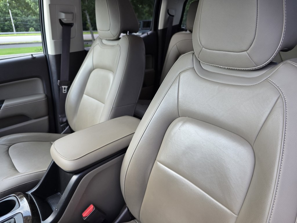 2016 GMC Canyon Image 22