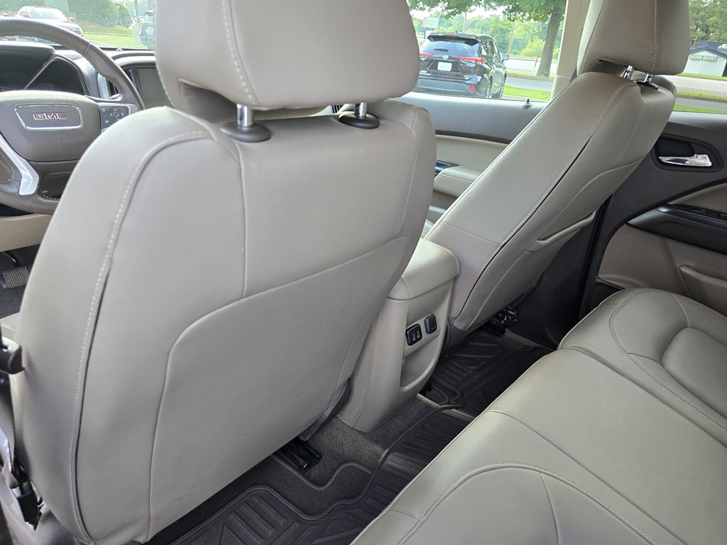 2016 GMC Canyon Image 24