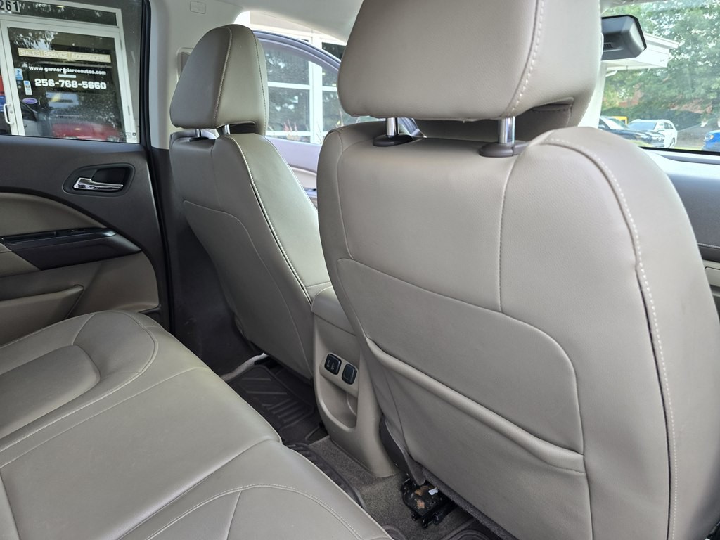 2016 GMC Canyon Image 27