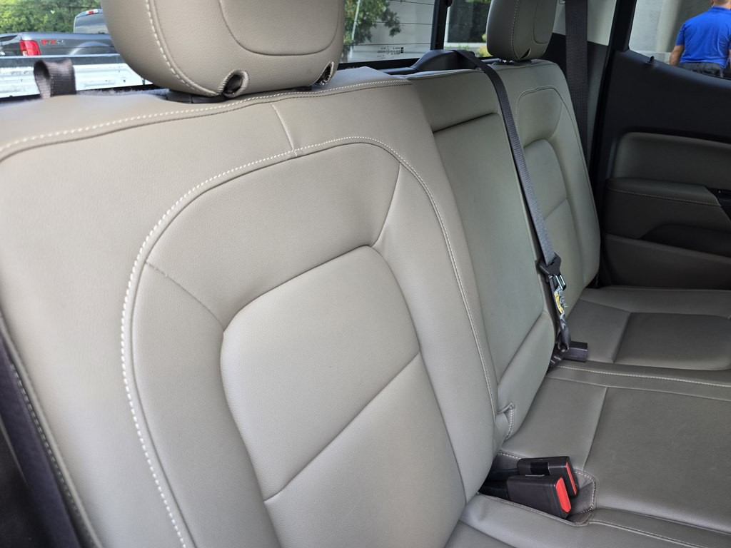 2016 GMC Canyon Image 28