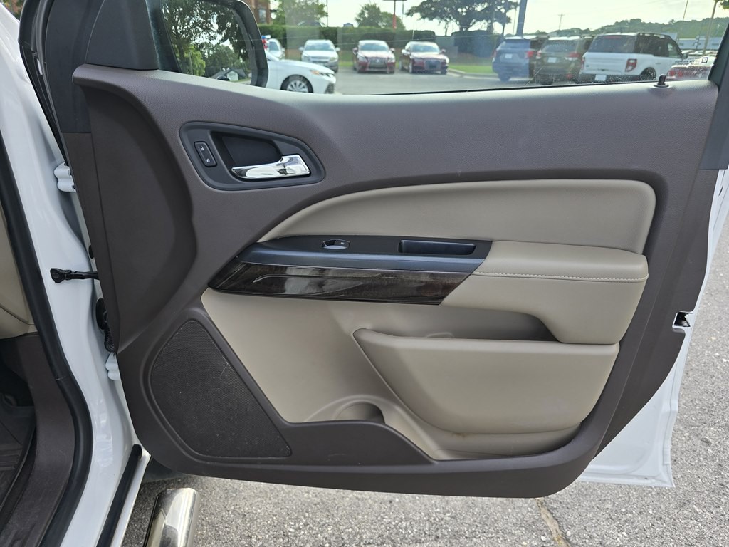 2016 GMC Canyon Image 29