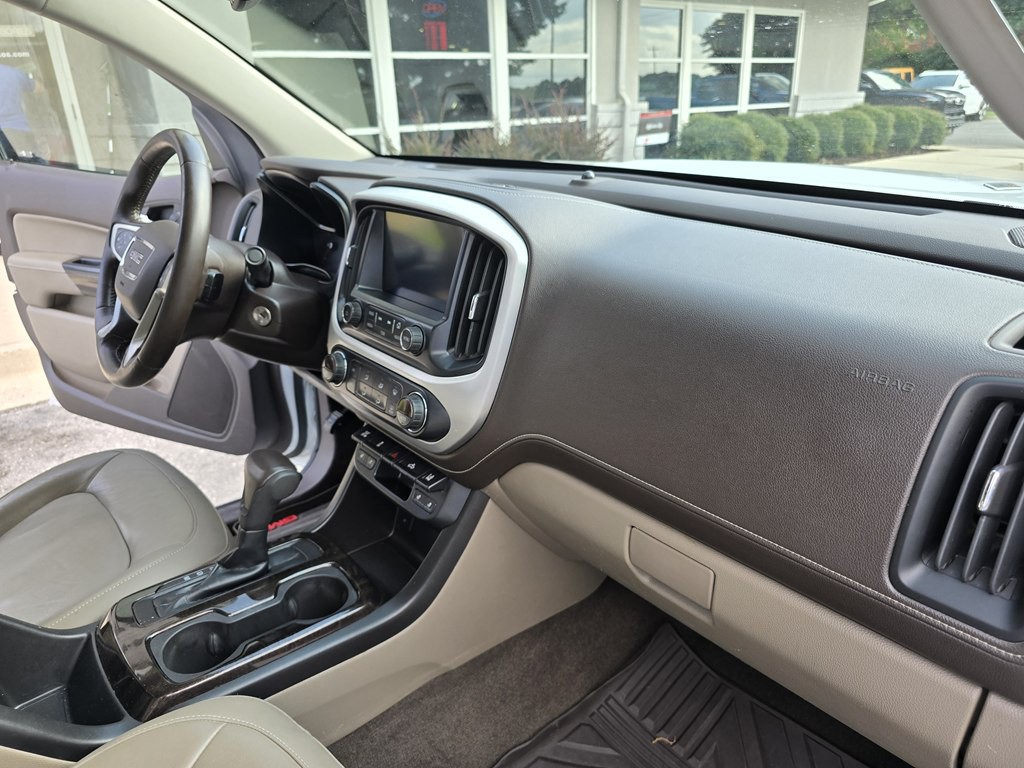 2016 GMC Canyon Image 30