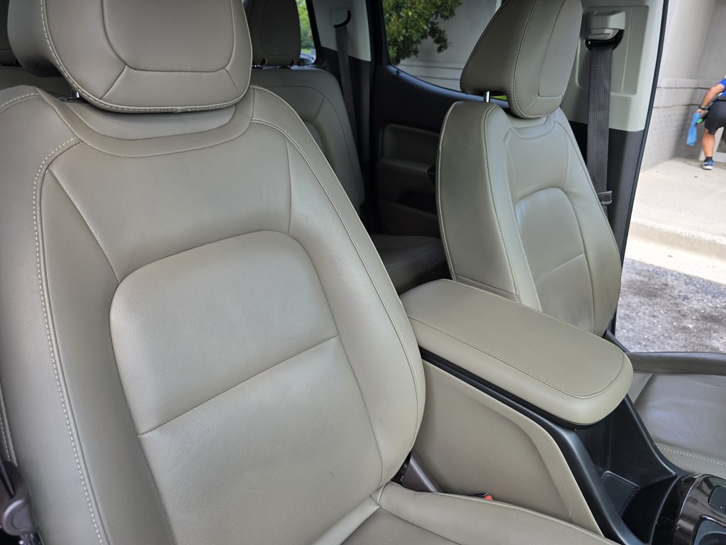 2016 GMC Canyon Image 31