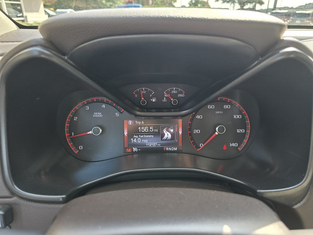 2016 GMC Canyon Image 36