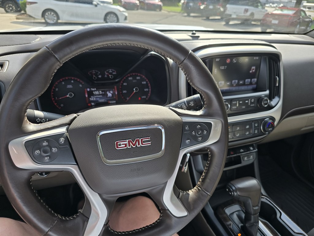 2016 GMC Canyon Image 37