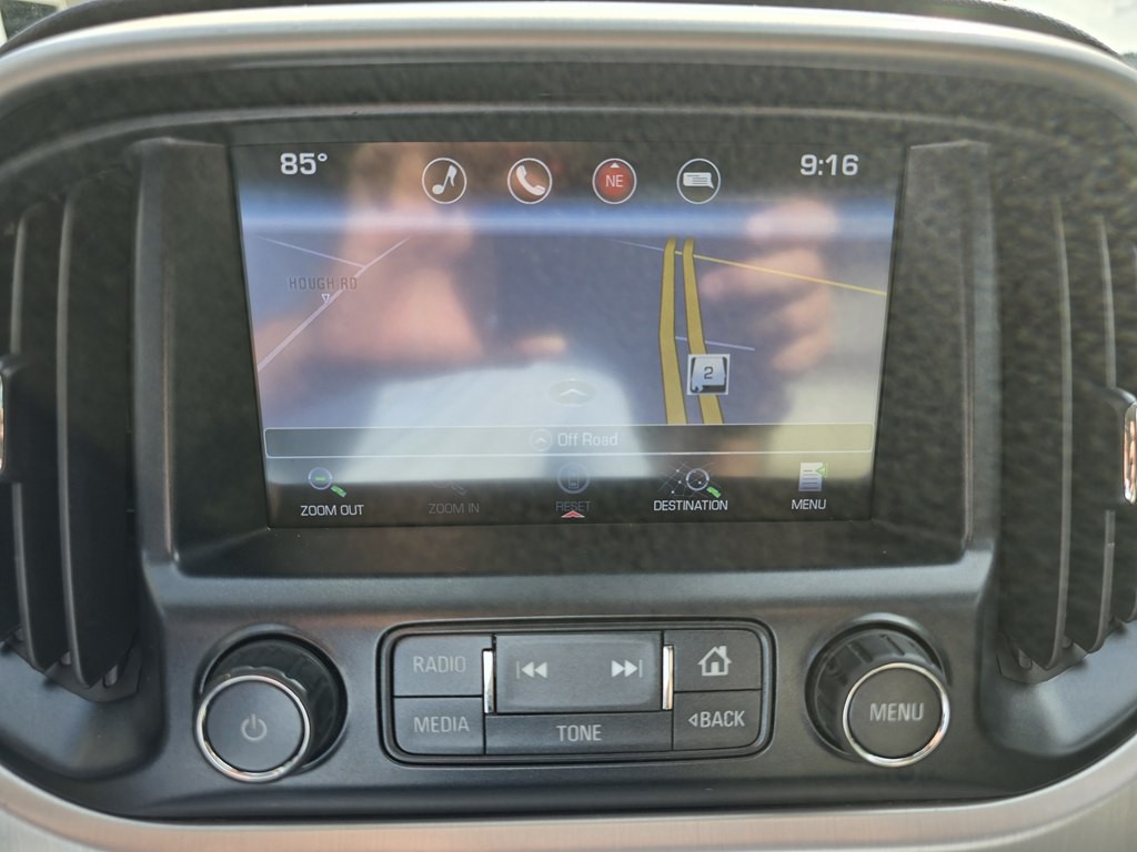 2016 GMC Canyon Image 38