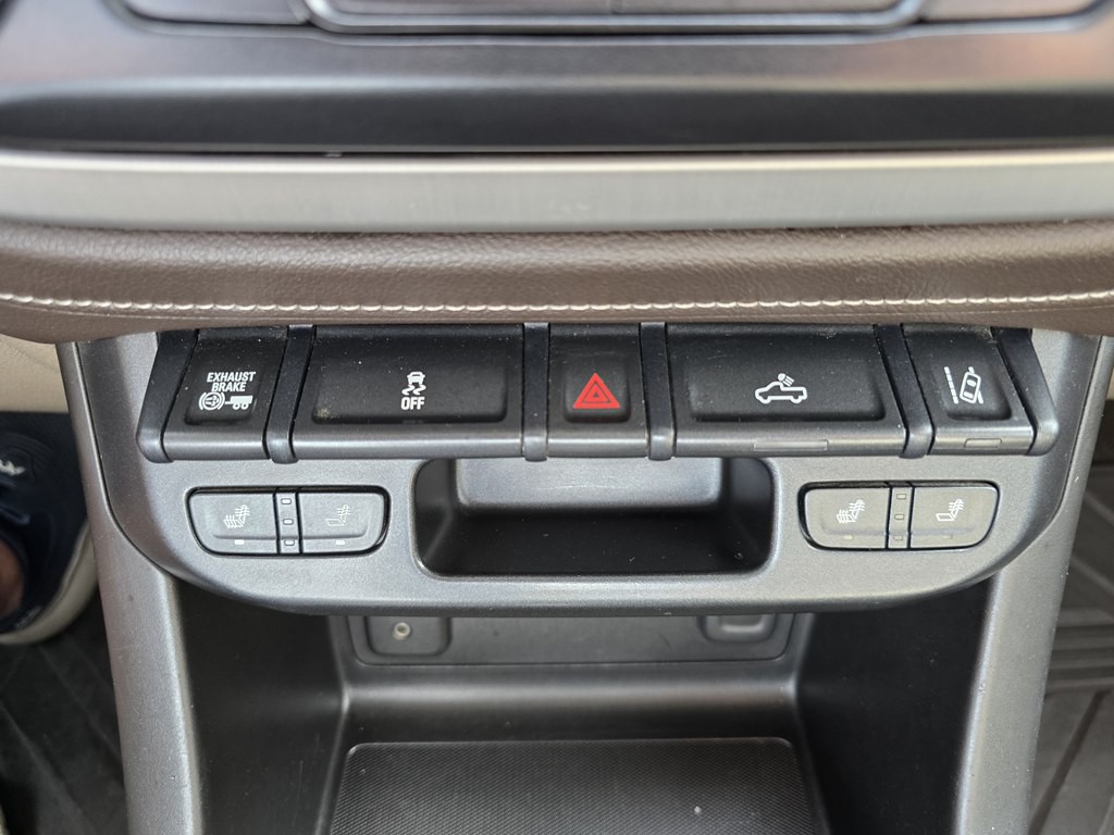 2016 GMC Canyon Image 41