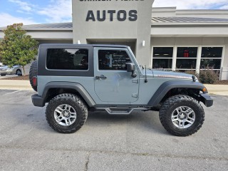 Image for 2014 Jeep Wrangler Sport ID: 7594912
