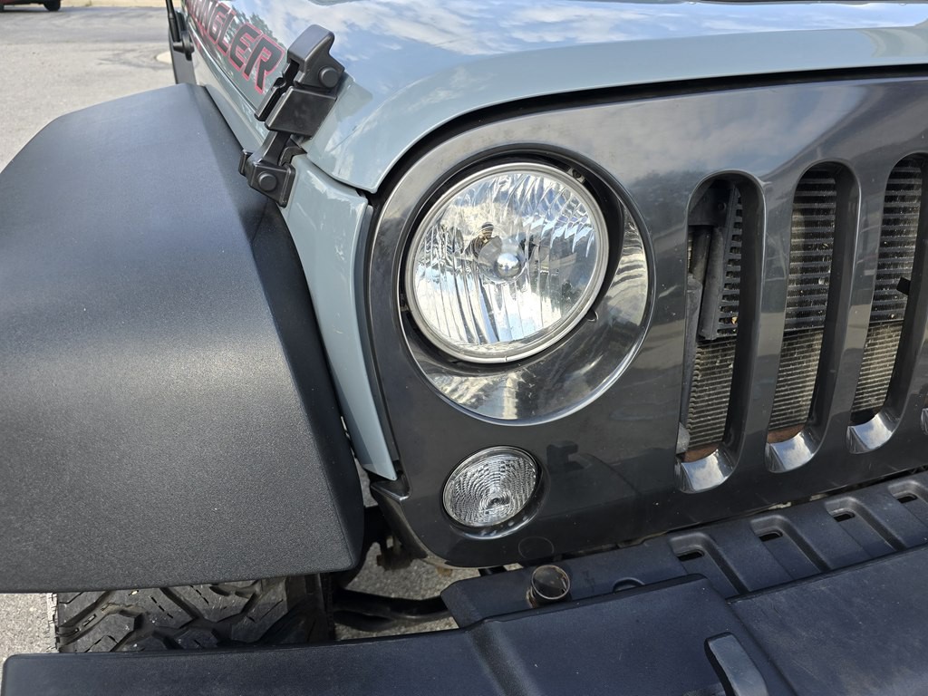 2014 Jeep Wrangler Image 3