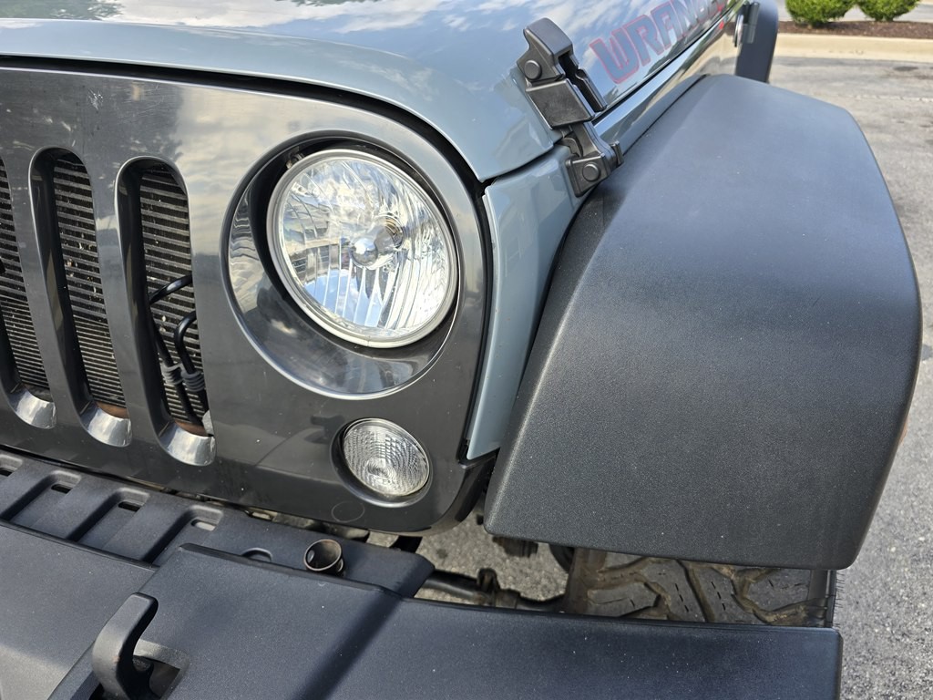 2014 Jeep Wrangler Image 5