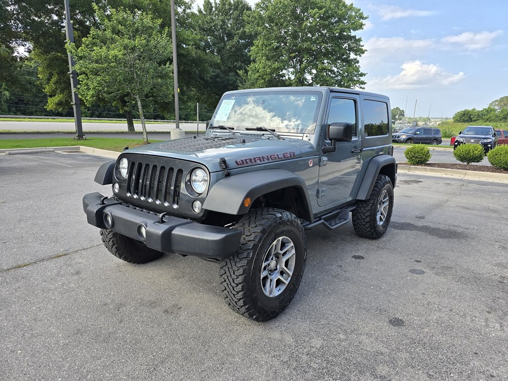 2014 Jeep Wrangler Image 6