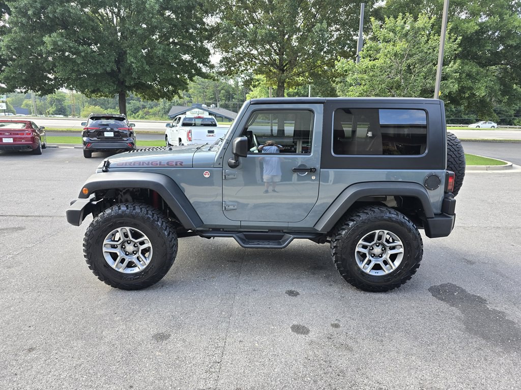 2014 Jeep Wrangler Image 7