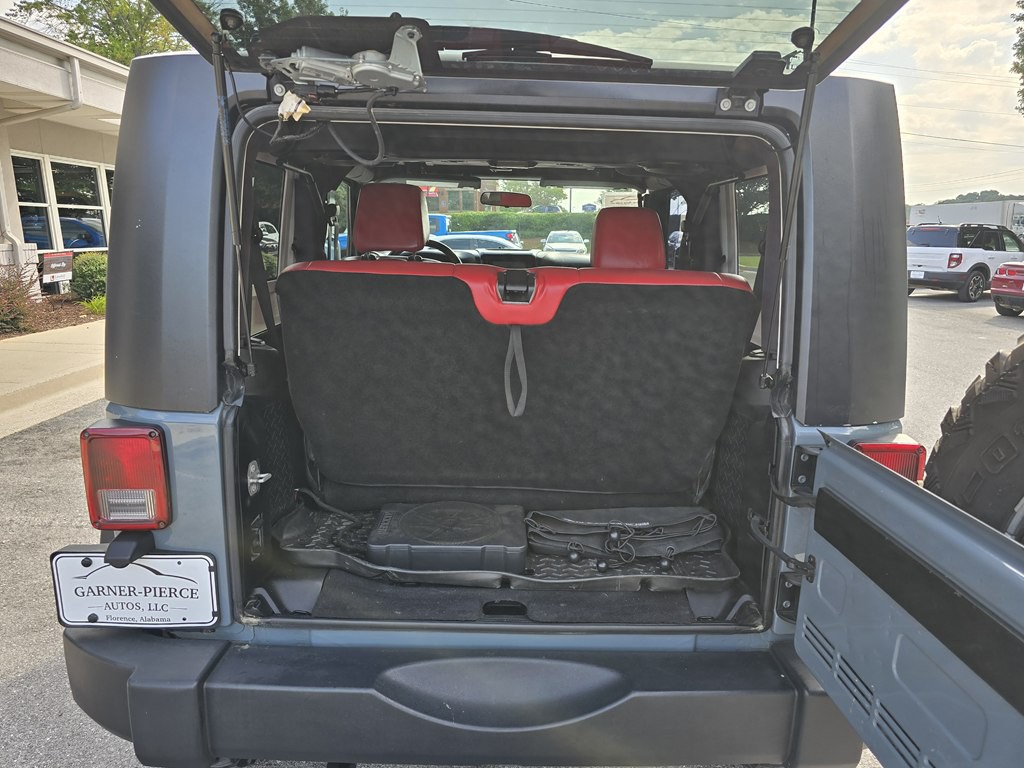 2014 Jeep Wrangler Image 10