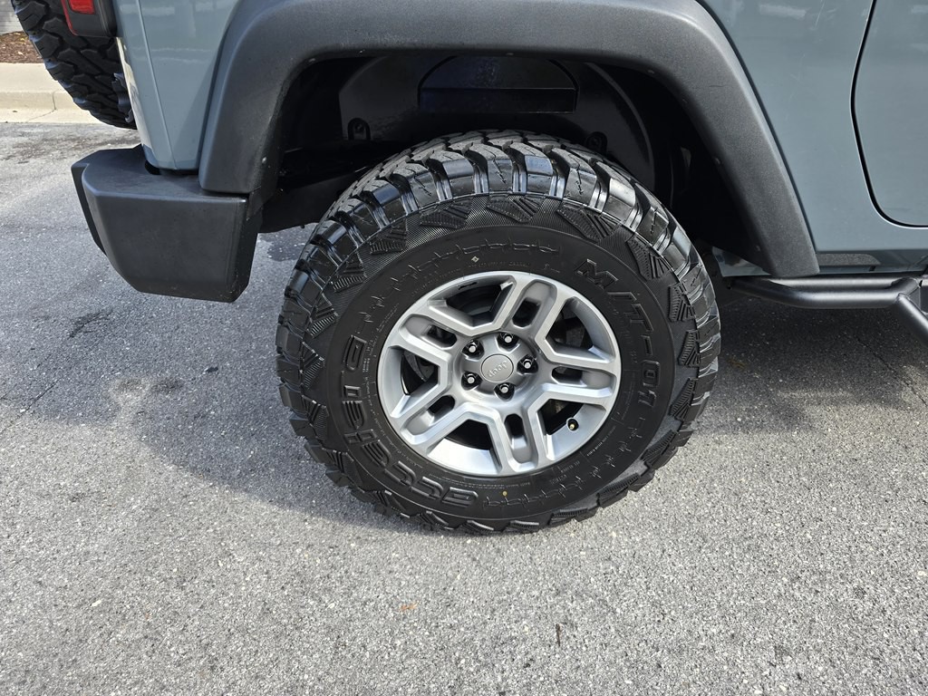 2014 Jeep Wrangler Image 13