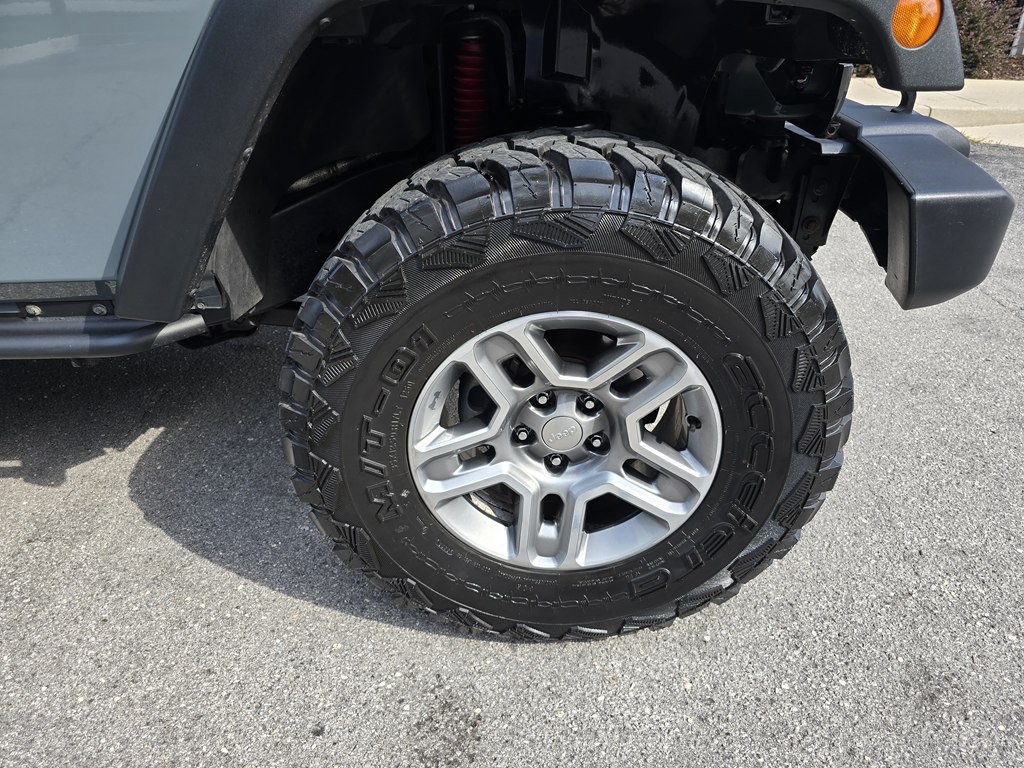 2014 Jeep Wrangler Image 14