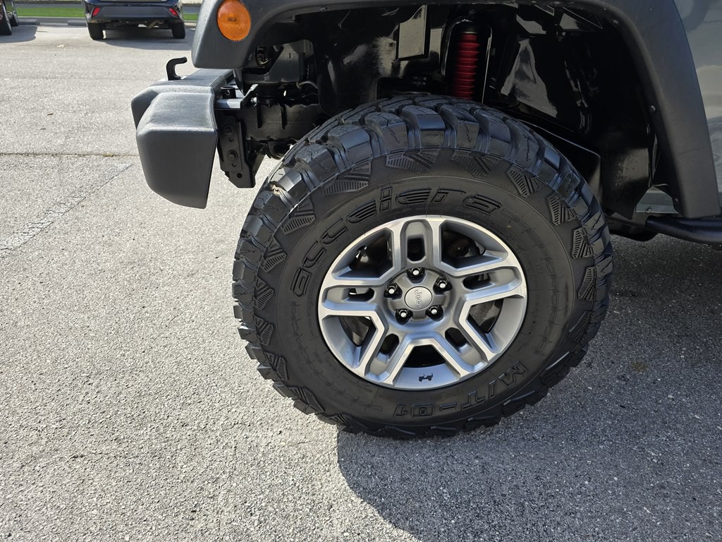 2014 Jeep Wrangler Image 15