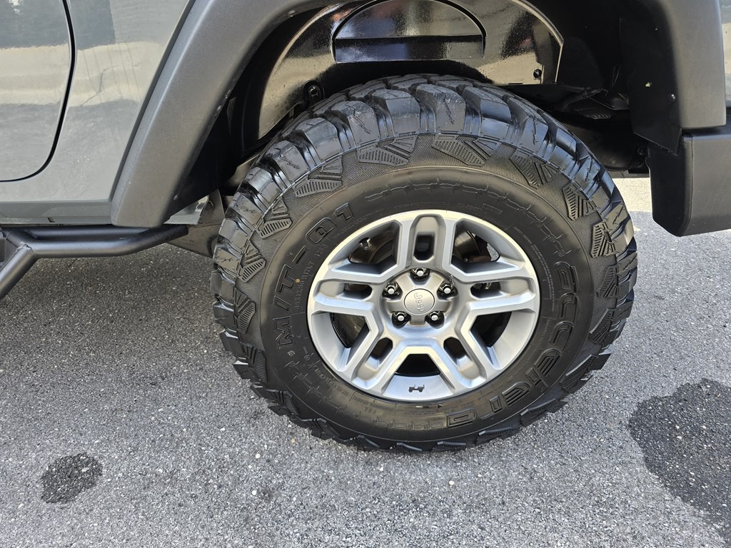 2014 Jeep Wrangler Image 16