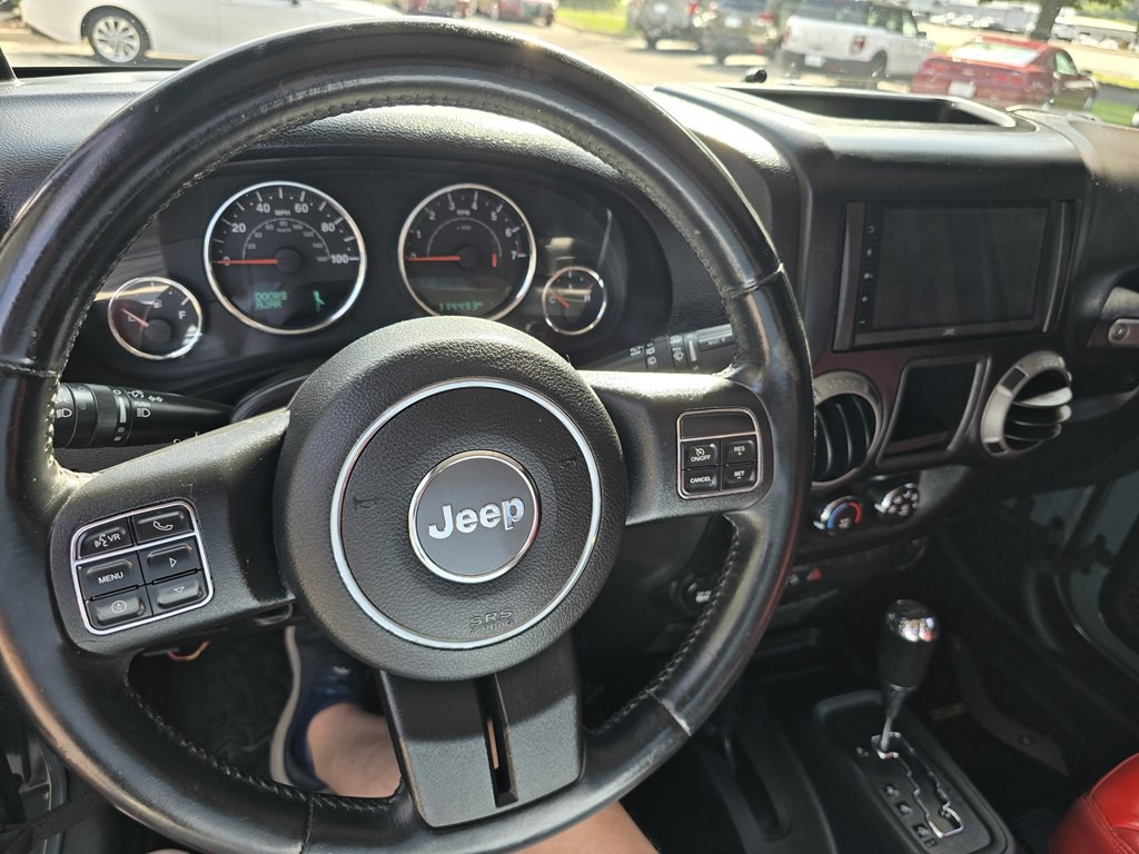 2014 Jeep Wrangler Image 27