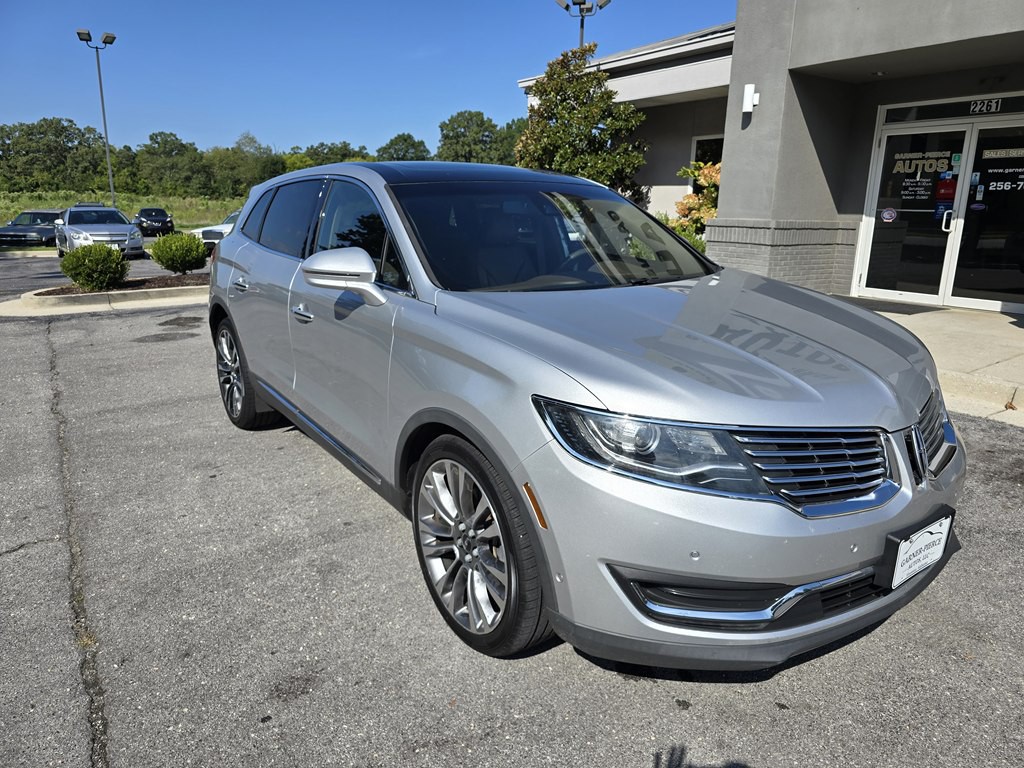 2016 Lincoln MKX Image 2