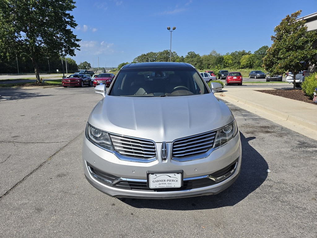 2016 Lincoln MKX Image 4