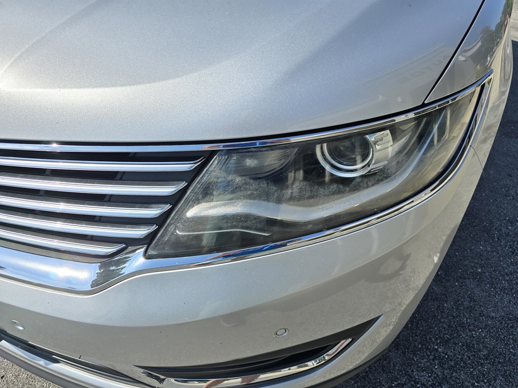 2016 Lincoln MKX Image 5