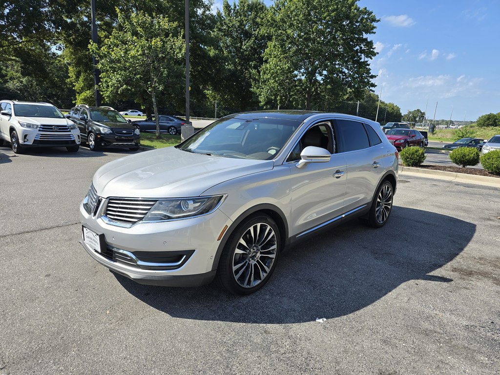 2016 Lincoln MKX Image 6