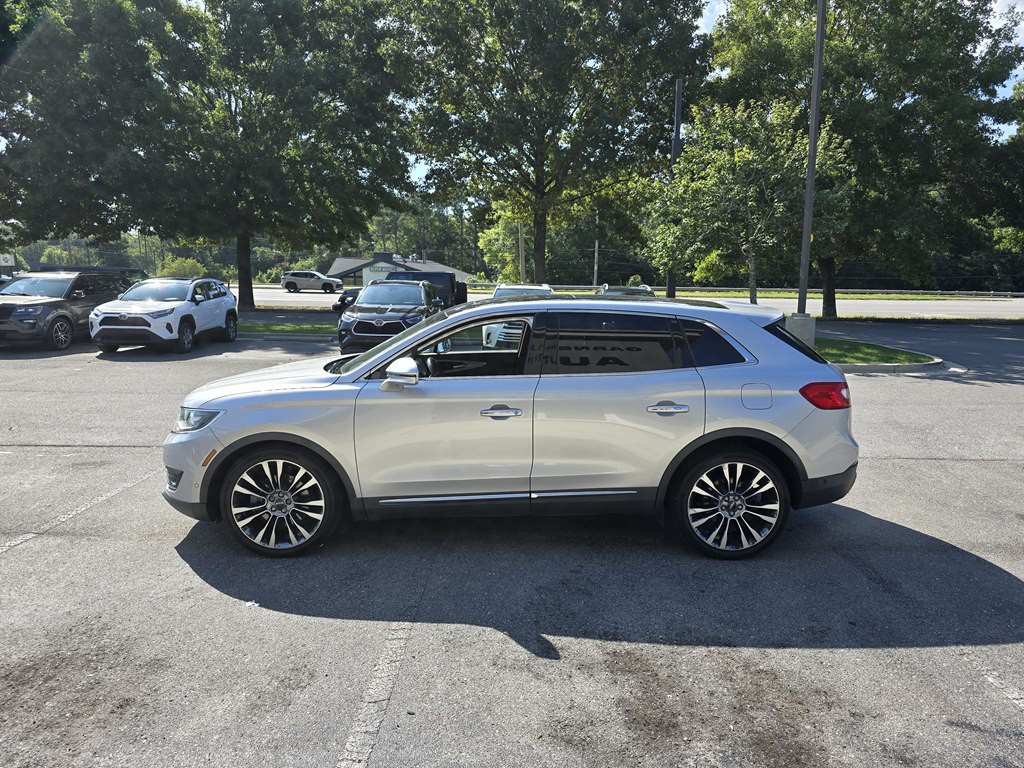 2016 Lincoln MKX Image 7