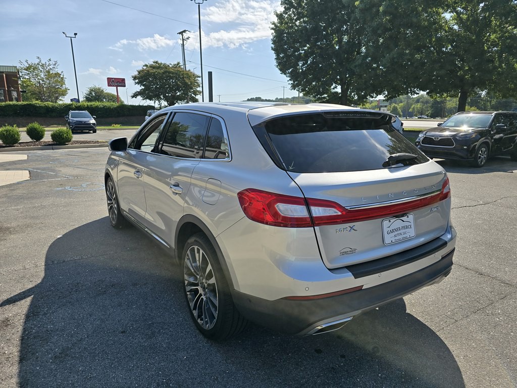 2016 Lincoln MKX Image 8