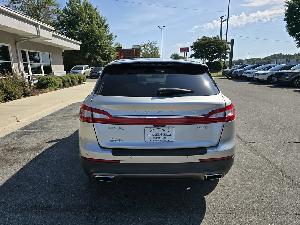 2016 Lincoln MKX Image 10