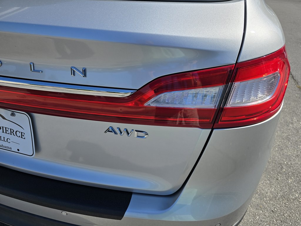 2016 Lincoln MKX Image 11