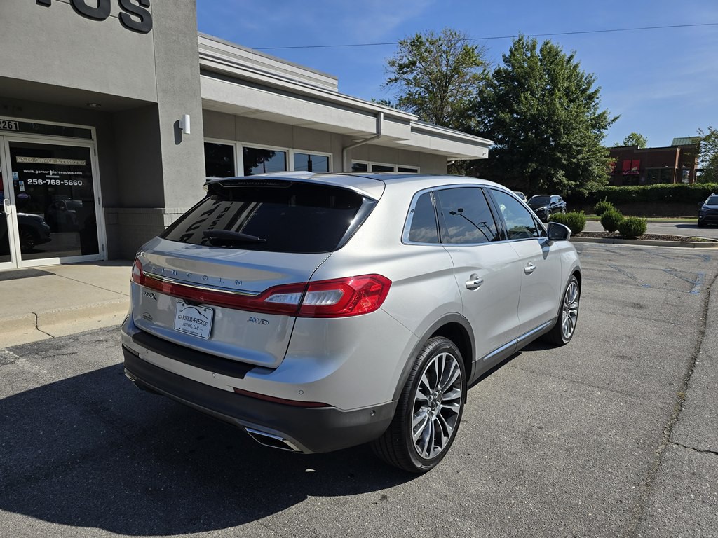 2016 Lincoln MKX Image 12