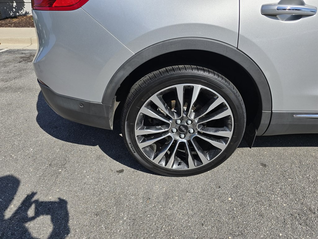 2016 Lincoln MKX Image 13