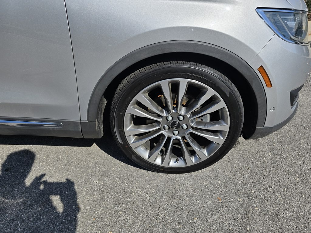 2016 Lincoln MKX Image 14