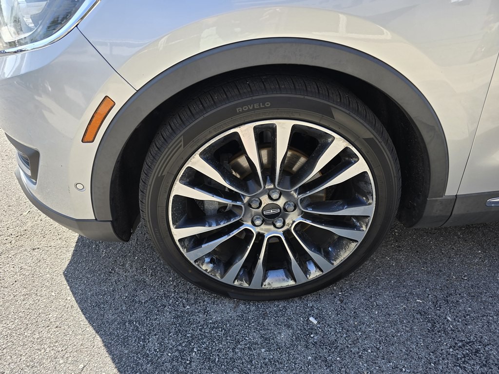 2016 Lincoln MKX Image 15