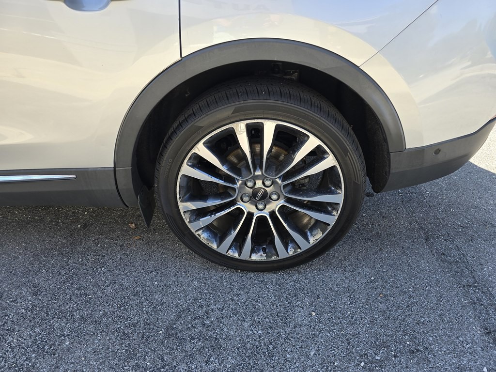 2016 Lincoln MKX Image 16