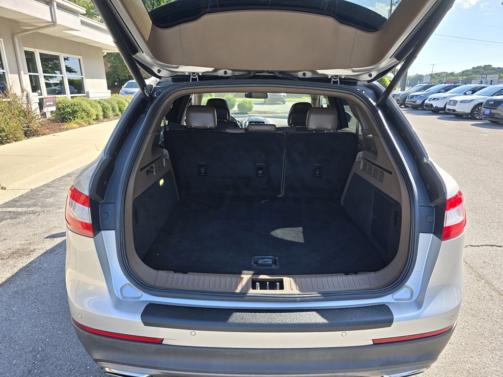 2016 Lincoln MKX Image 17