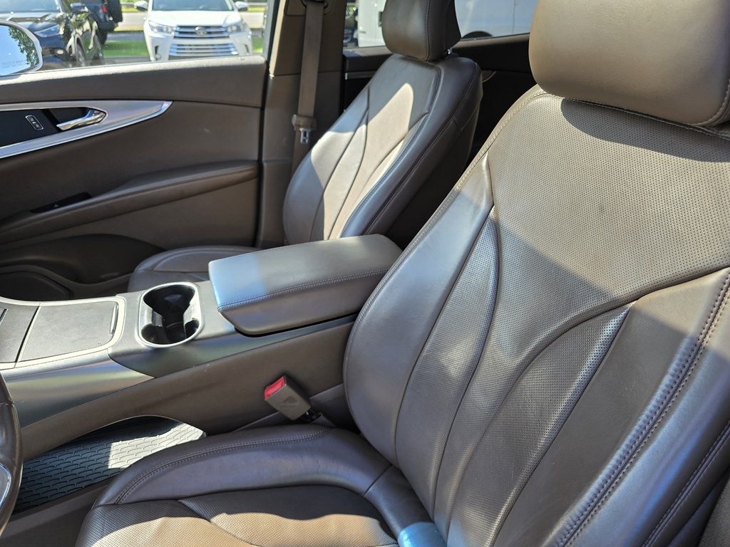 2016 Lincoln MKX Image 19