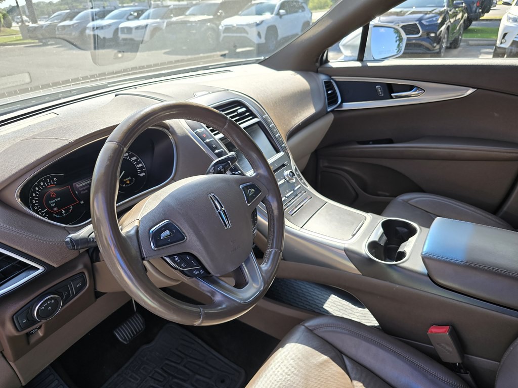 2016 Lincoln MKX Image 20