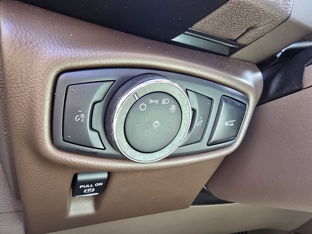 2016 Lincoln MKX Image 22