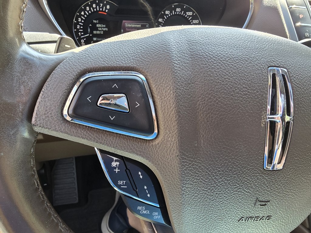 2016 Lincoln MKX Image 23