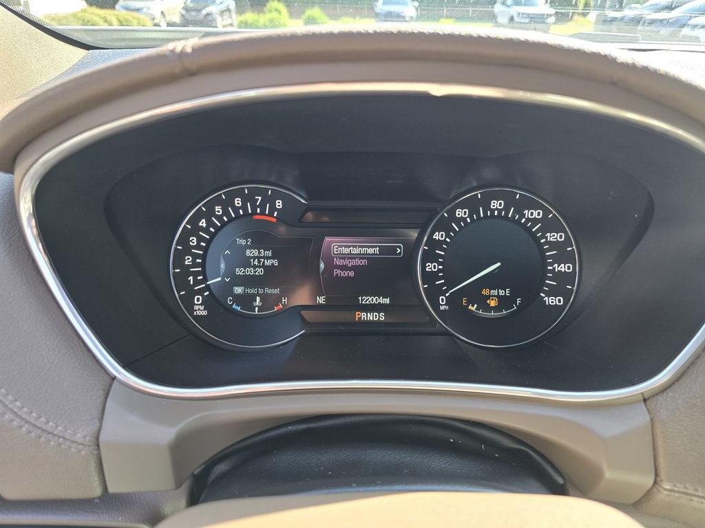 2016 Lincoln MKX Image 25