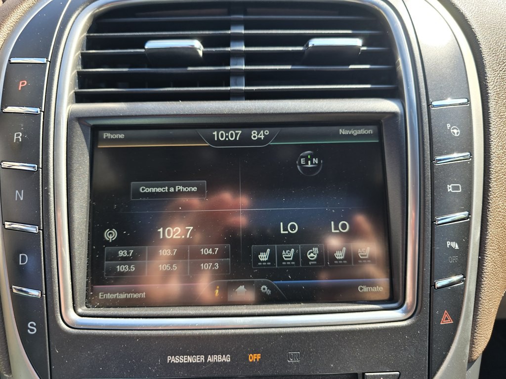 2016 Lincoln MKX Image 27